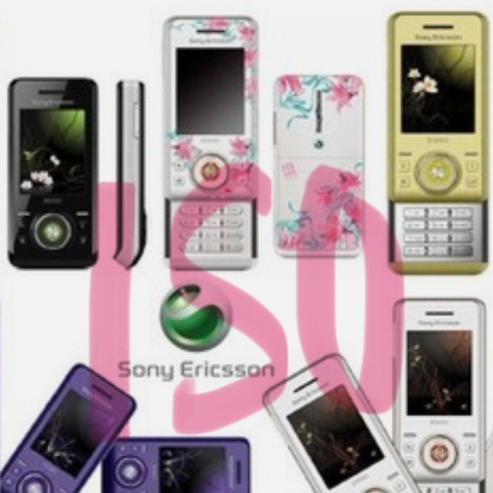 ISO. Sony Ericcson s500i